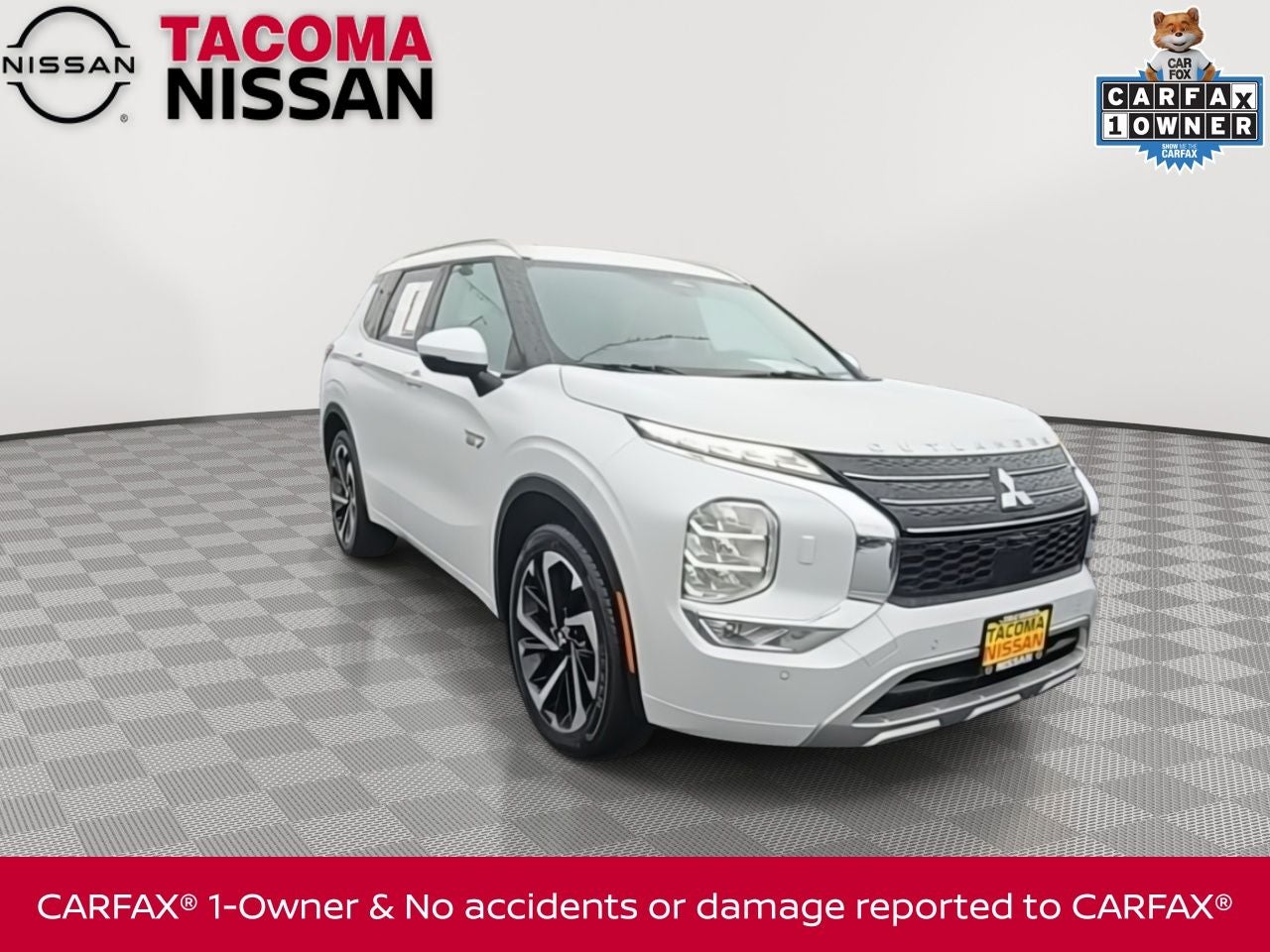 2023 Mitsubishi Outlander PHEV SEL