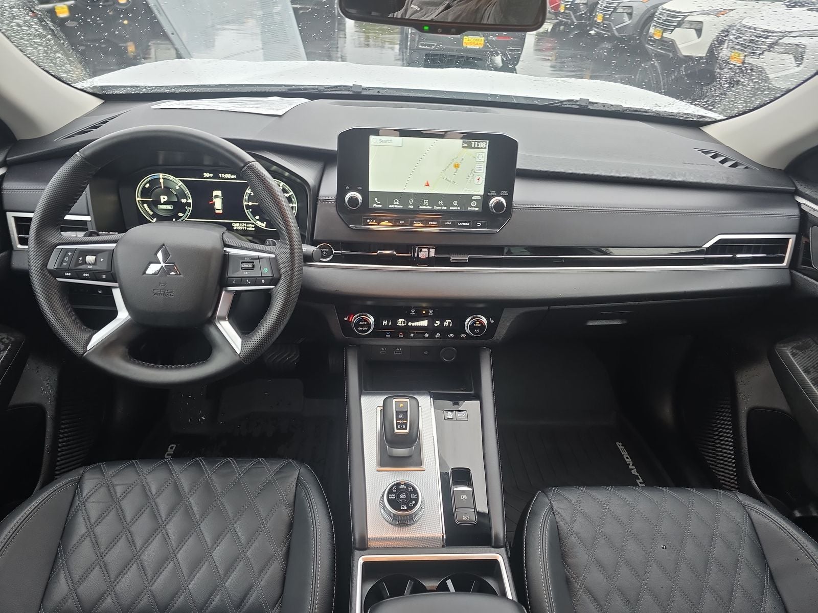 2023 Mitsubishi Outlander PHEV SEL
