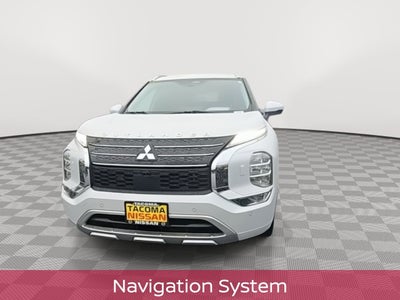 2023 Mitsubishi Outlander PHEV SEL