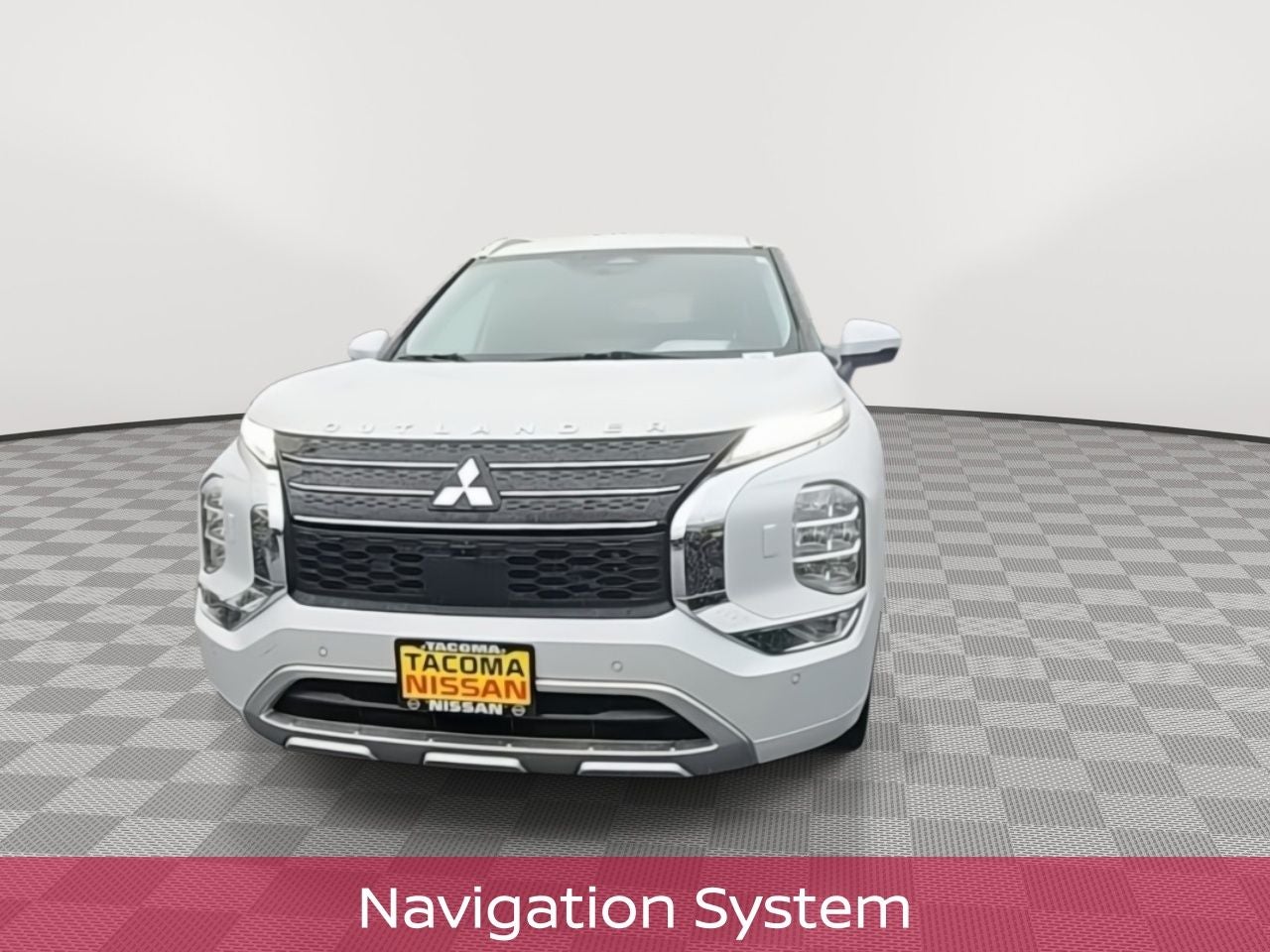 2023 Mitsubishi Outlander PHEV SEL