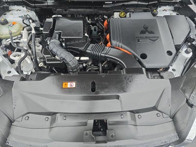 2023 Mitsubishi Outlander PHEV SEL