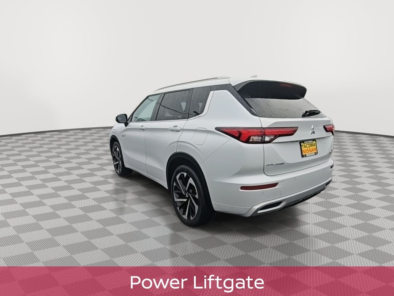 2023 Mitsubishi Outlander PHEV SEL