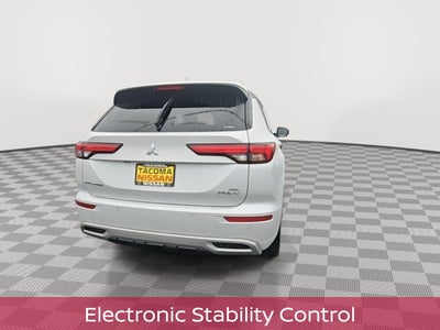 2023 Mitsubishi Outlander PHEV SEL