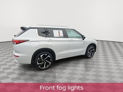2023 Mitsubishi Outlander PHEV SEL