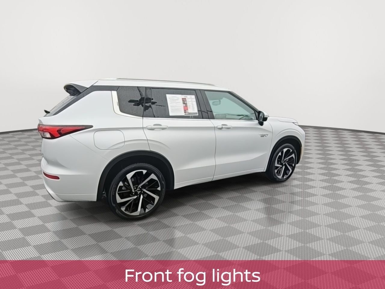 2023 Mitsubishi Outlander PHEV SEL