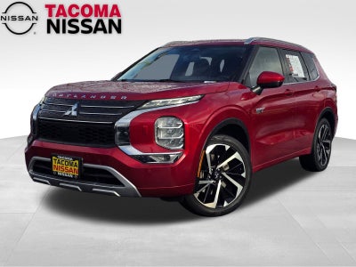2024 Mitsubishi Outlander PHEV SEL