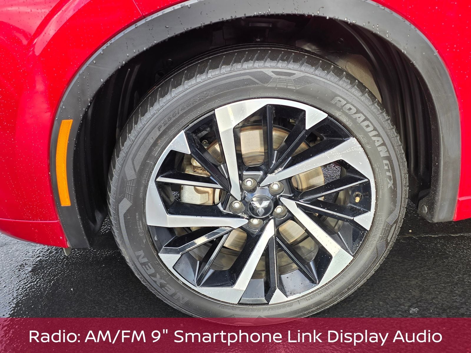 2024 Mitsubishi Outlander PHEV SEL