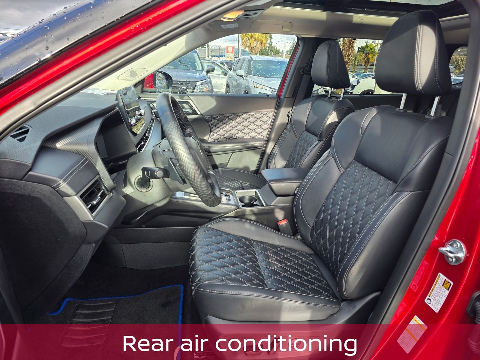 2024 Mitsubishi Outlander PHEV SEL