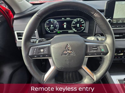 2024 Mitsubishi Outlander PHEV SEL