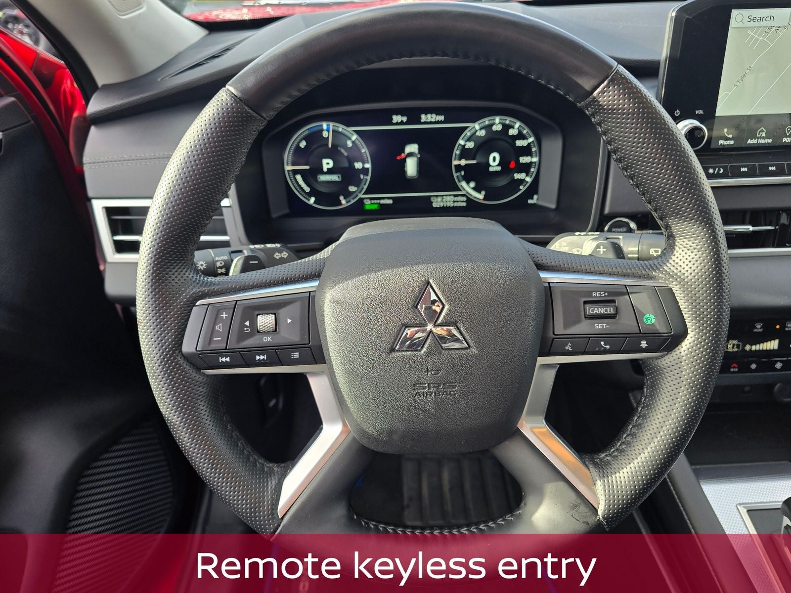 2024 Mitsubishi Outlander PHEV SEL