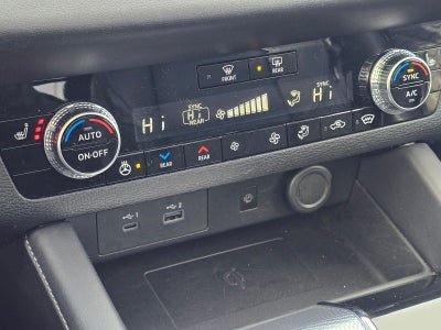 2024 Mitsubishi Outlander PHEV SEL