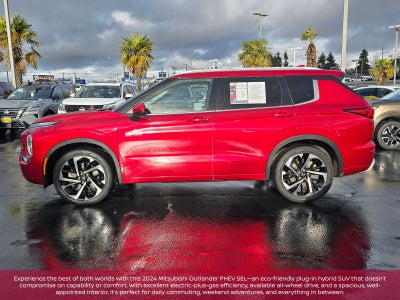 2024 Mitsubishi Outlander PHEV SEL
