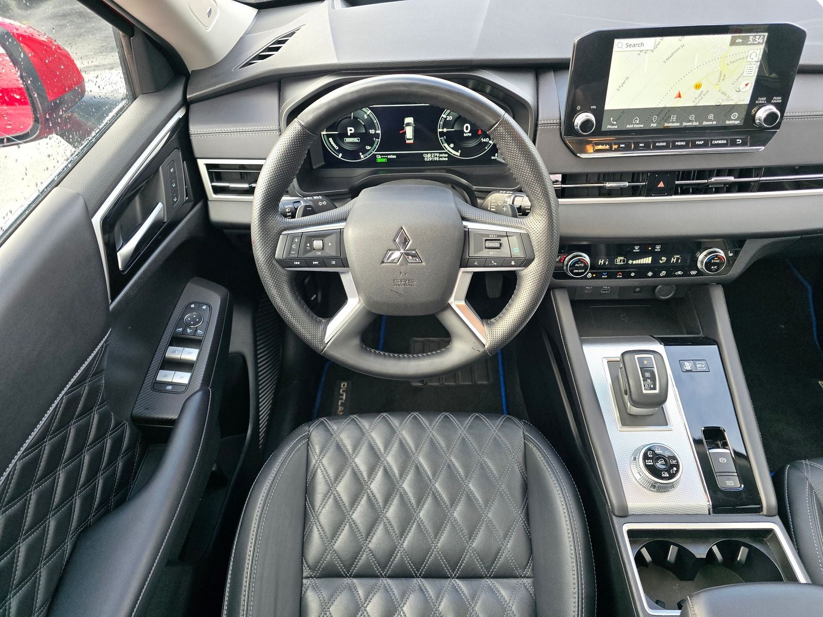 2024 Mitsubishi Outlander PHEV SEL