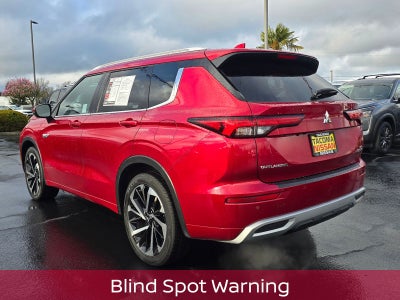 2024 Mitsubishi Outlander PHEV SEL