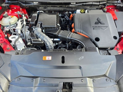 2024 Mitsubishi Outlander PHEV SEL