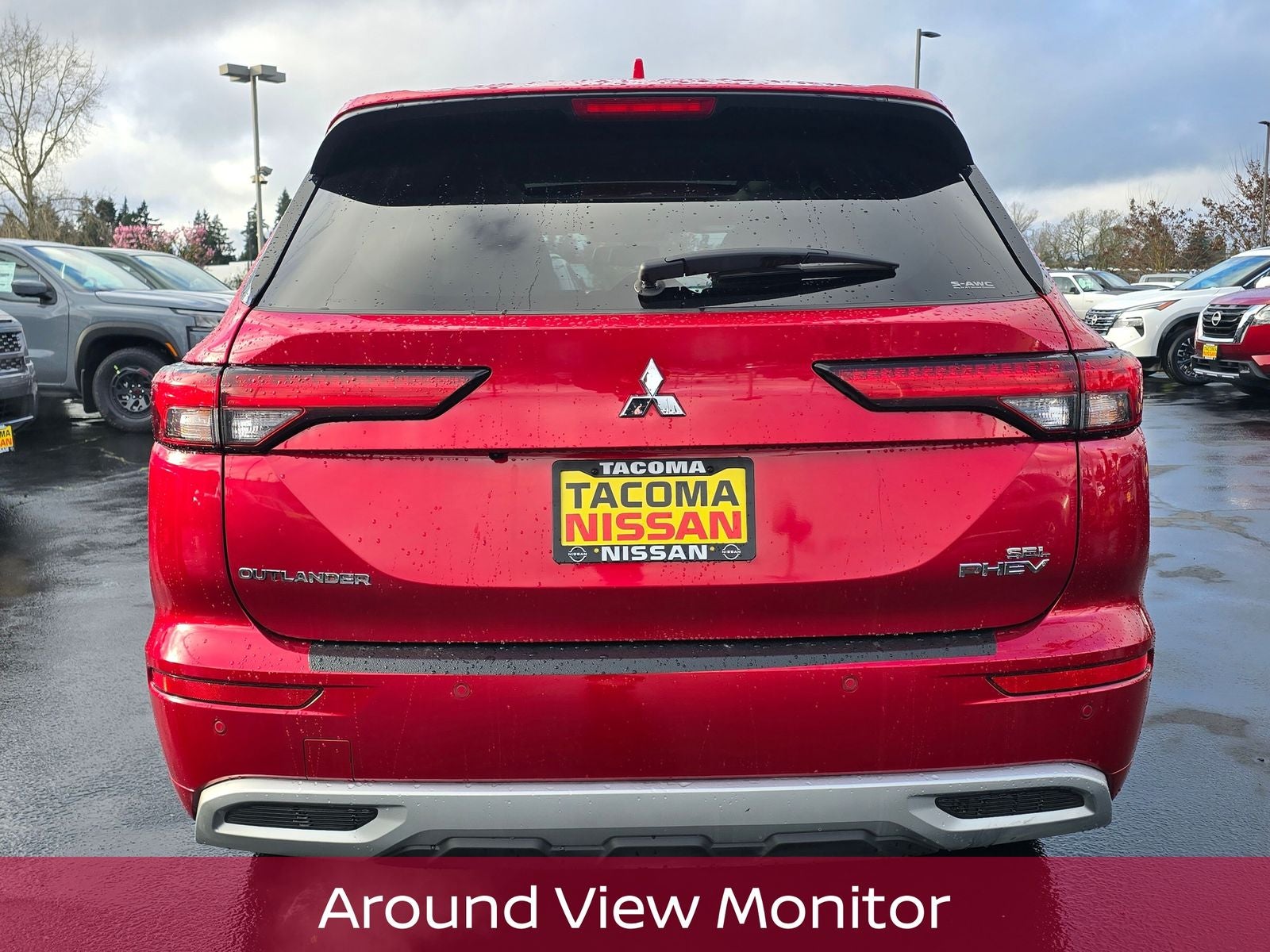 2024 Mitsubishi Outlander PHEV SEL