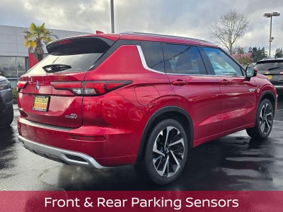 2024 Mitsubishi Outlander PHEV SEL