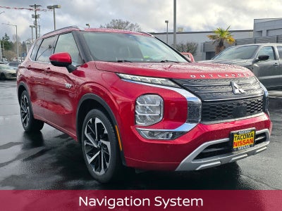 2024 Mitsubishi Outlander PHEV SEL