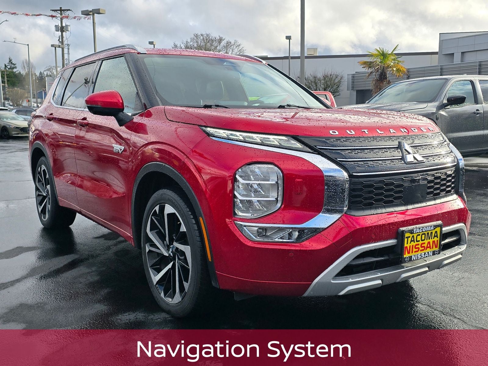 2024 Mitsubishi Outlander PHEV SEL