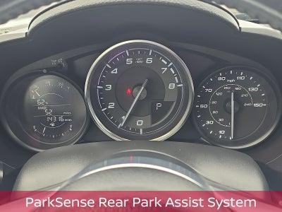 2017 FIAT 124 Spider Lusso