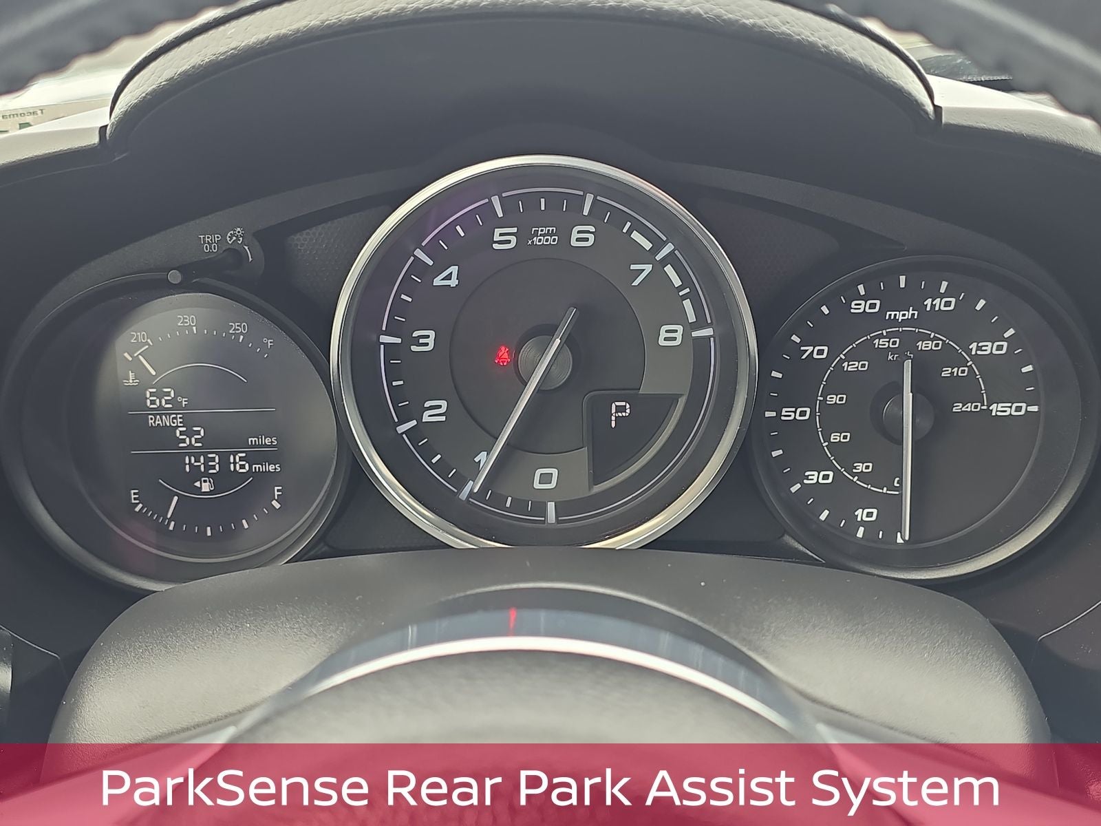 2017 FIAT 124 Spider Lusso