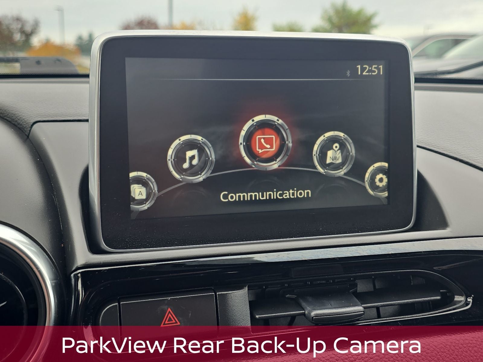 2017 FIAT 124 Spider Lusso