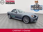 2017 FIAT 124 Spider Lusso