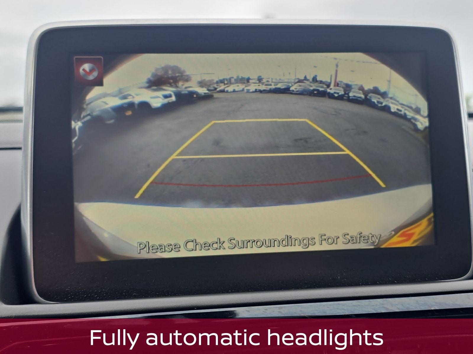 2017 FIAT 124 Spider Lusso