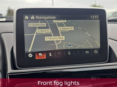 2017 FIAT 124 Spider Lusso