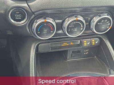 2017 FIAT 124 Spider Lusso