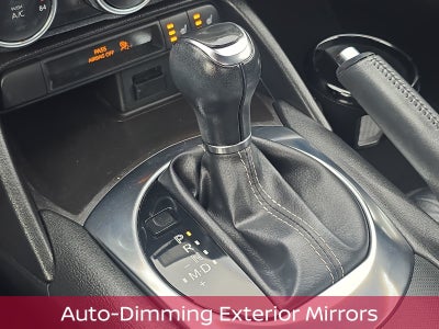 2017 FIAT 124 Spider Lusso