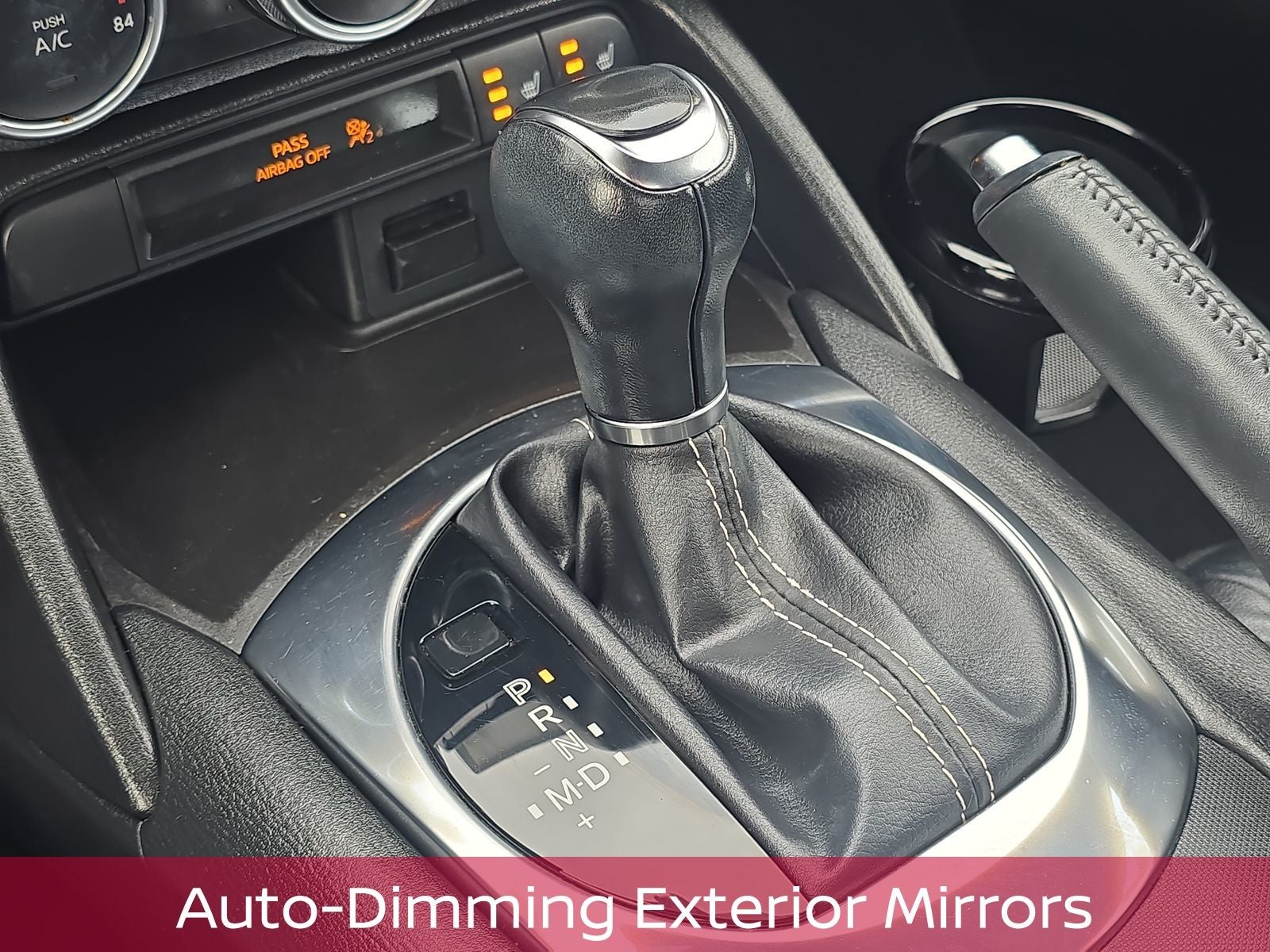 2017 FIAT 124 Spider Lusso