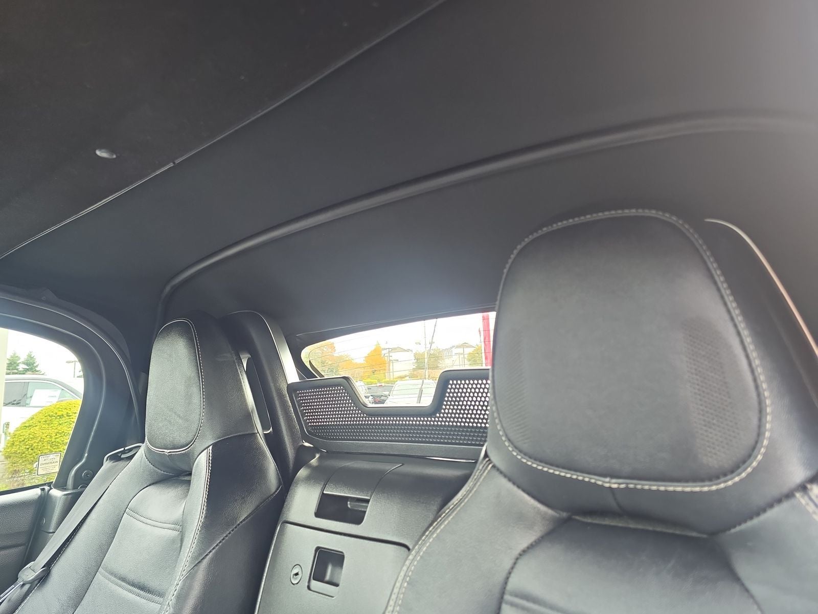 2017 FIAT 124 Spider Lusso