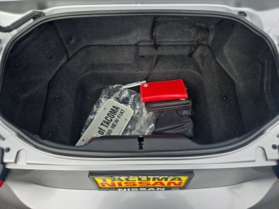 2017 FIAT 124 Spider Lusso