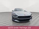 2017 FIAT 124 Spider Lusso