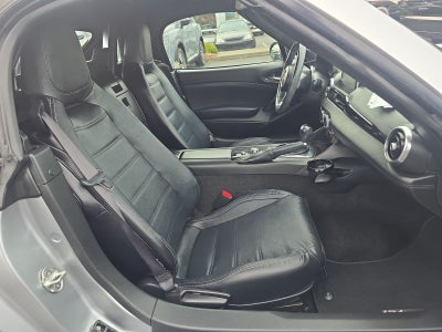 2017 FIAT 124 Spider Lusso