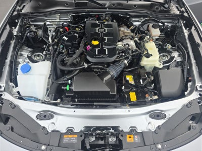 2017 FIAT 124 Spider Lusso