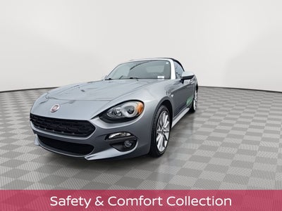 2017 FIAT 124 Spider Lusso