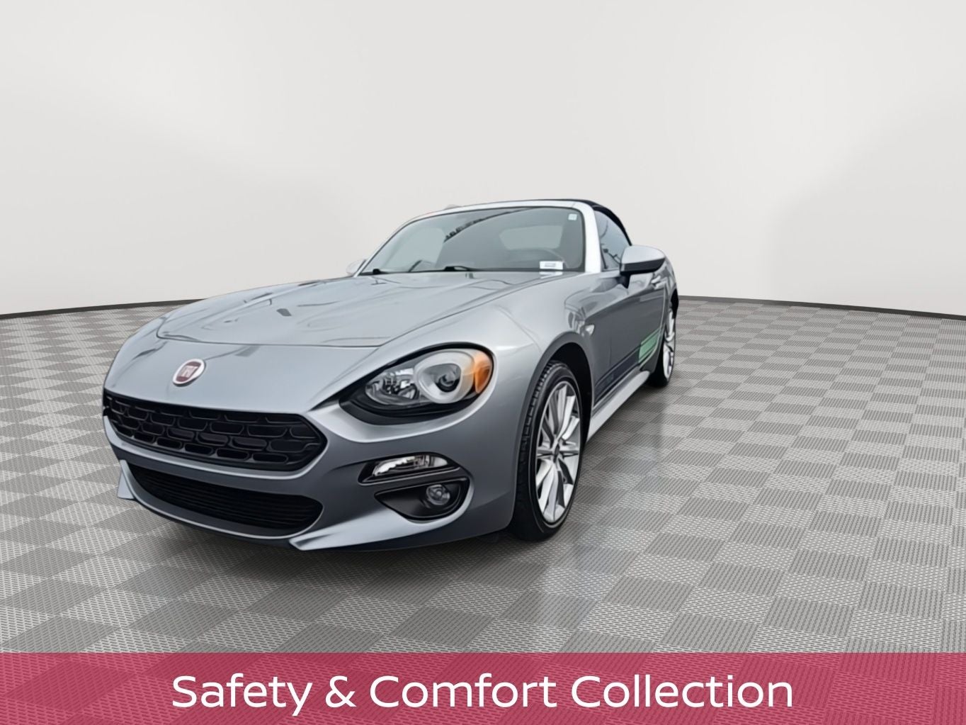 2017 FIAT 124 Spider Lusso