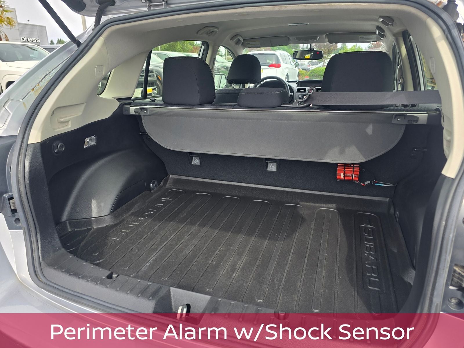 2013 Subaru Impreza 2.0i Sport Premium