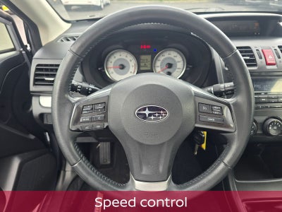 2013 Subaru Impreza 2.0i Sport Premium