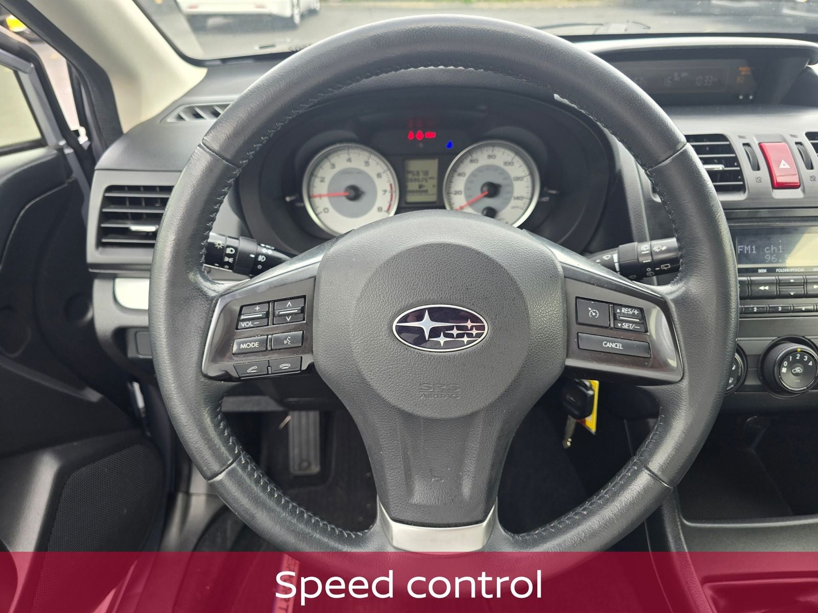 2013 Subaru Impreza 2.0i Sport Premium