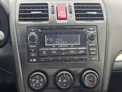 2013 Subaru Impreza 2.0i Sport Premium