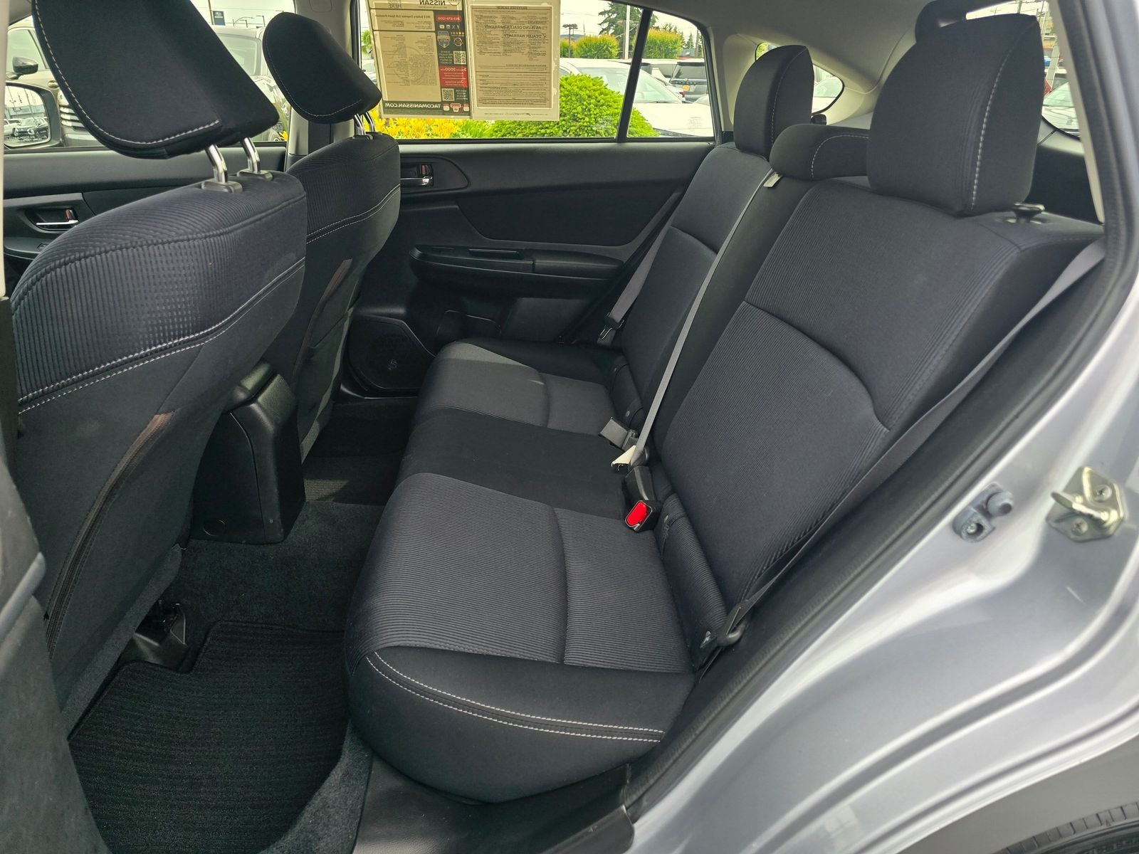 2013 Subaru Impreza 2.0i Sport Premium