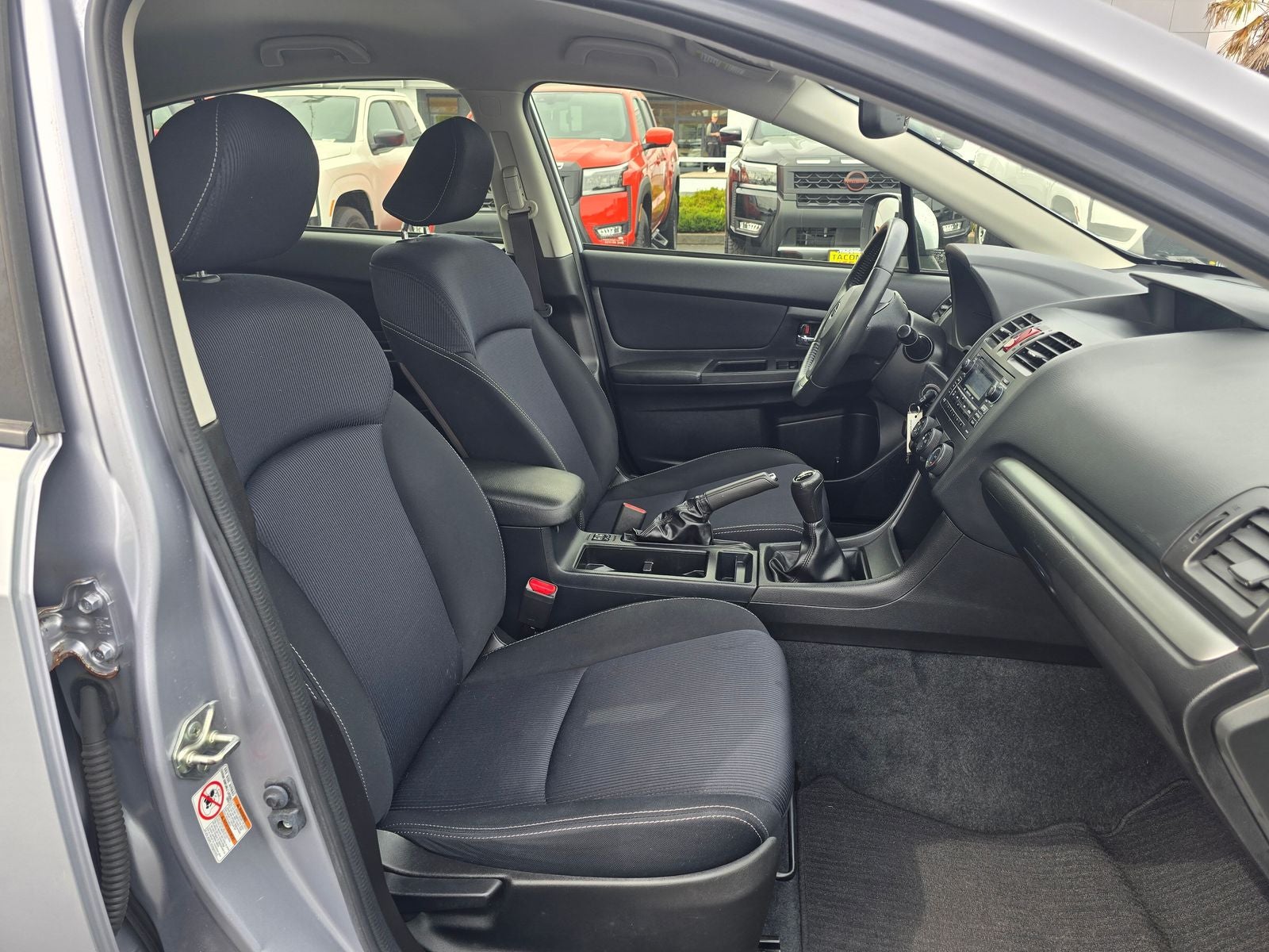 2013 Subaru Impreza 2.0i Sport Premium