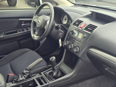 2013 Subaru Impreza 2.0i Sport Premium