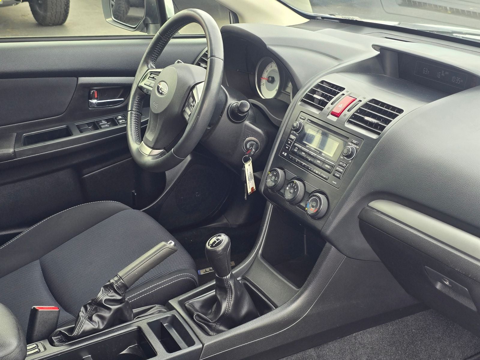 2013 Subaru Impreza 2.0i Sport Premium