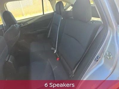 2013 Subaru Impreza 2.0i Sport Premium