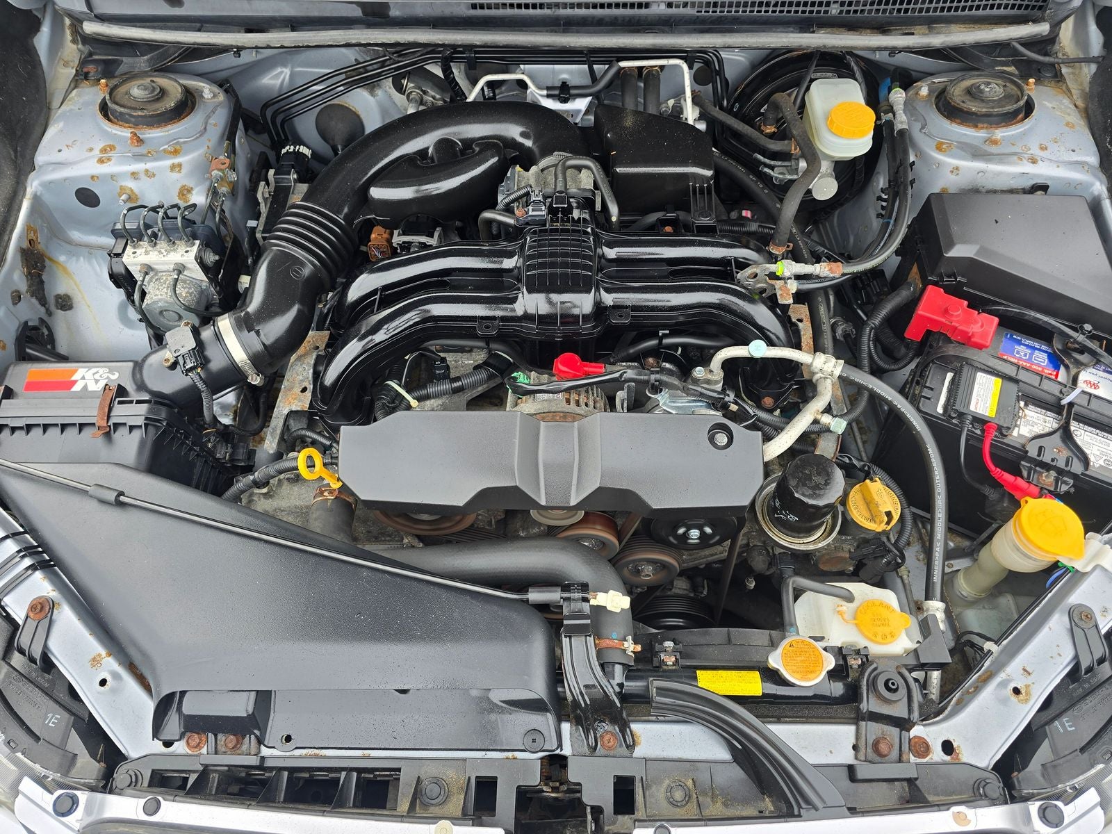 2013 Subaru Impreza 2.0i Sport Premium