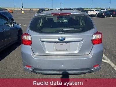 2013 Subaru Impreza 2.0i Sport Premium